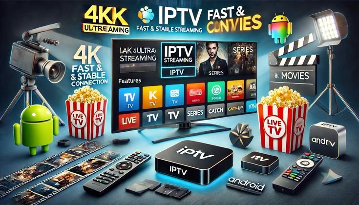 IPTV Free Trial